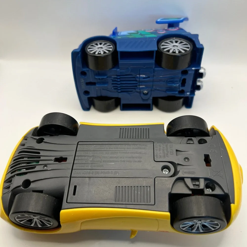 Disney Pixar Cars Mixed Lot Cars 3 Cruz Ramirez DJ AS IS Do Not Talk